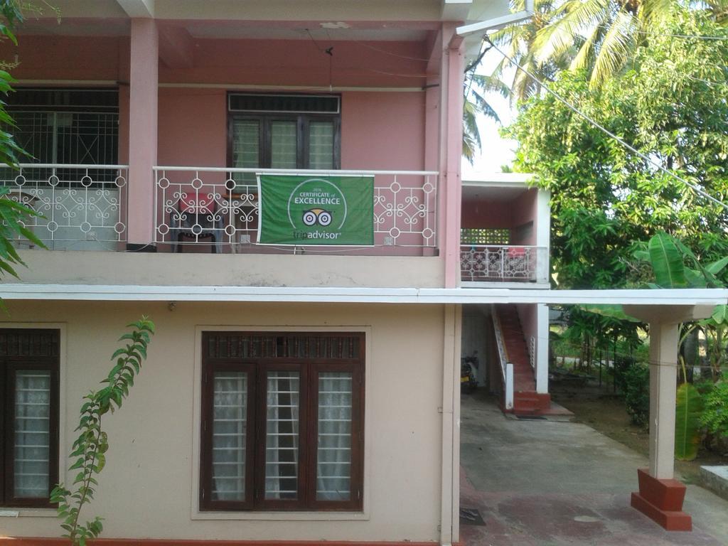 Luxman Guest House Polonnaruwa Exterior foto